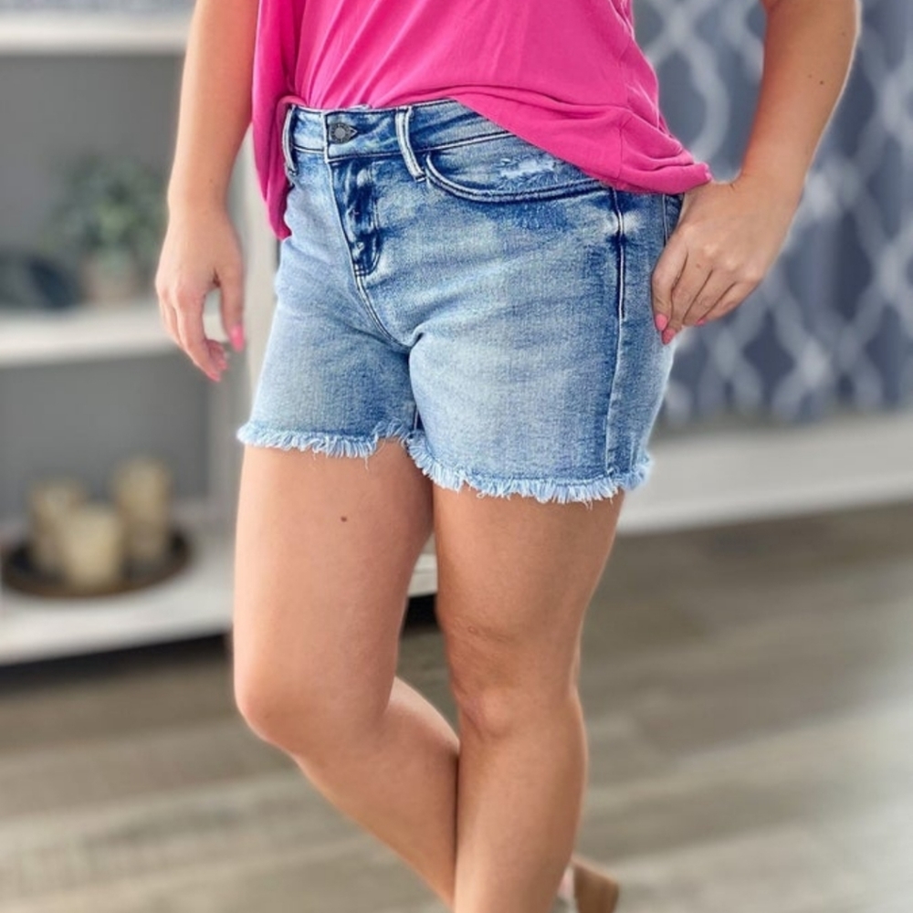 Judy Blue like new size M
